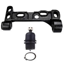 Front Lower Control Arm Bracket Ball Joint For Chevy Trailblazer GMC Envoy 03-07