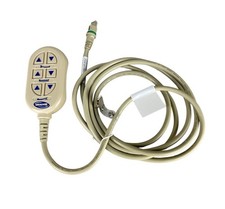 Invacare 1115290 Letto Ospedaliero 6 Pulsanti Telecomando Cablato OEM