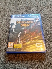 Image of Infamous Second Son ps4 -New Sealed