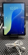Apple iPad Air 4th Generation A2316 256GB 10.9-inch Wi-Fi MYFY2LL/A - Cracked