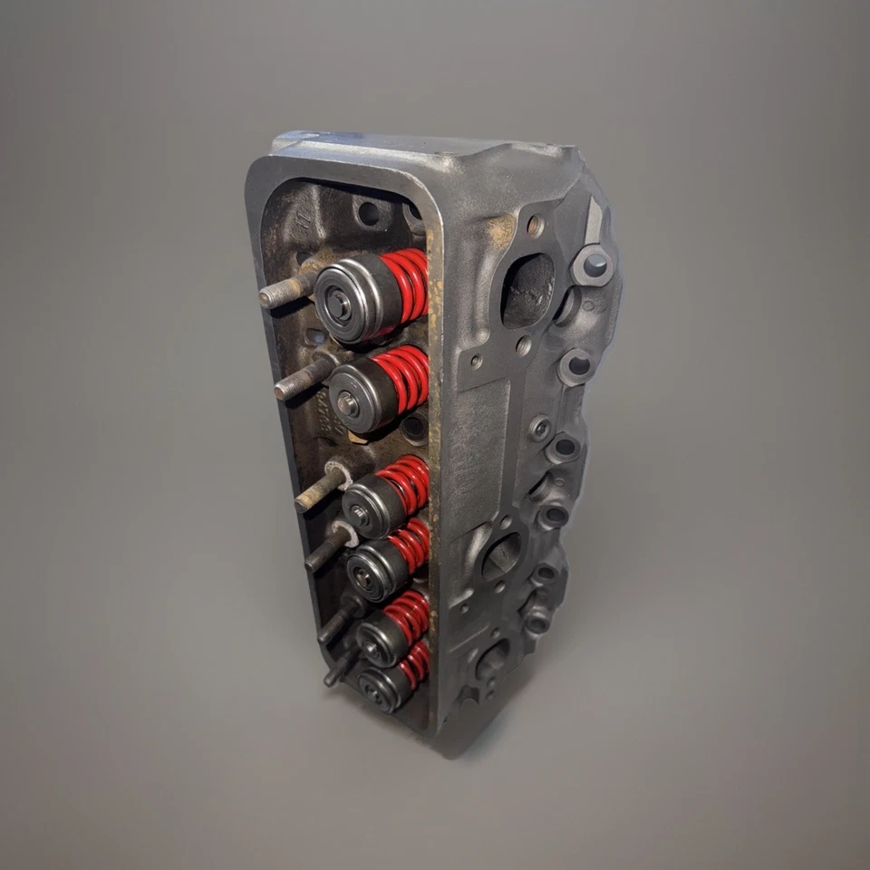 GMC, Chevrolet 4.3L culata 14094768 S-10 Blazer, Astro, Safari Foto 2 de 4