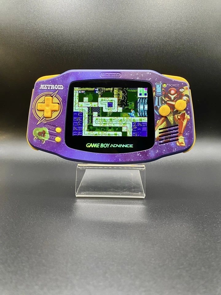 game boy advance Ips - Image 4 of 4