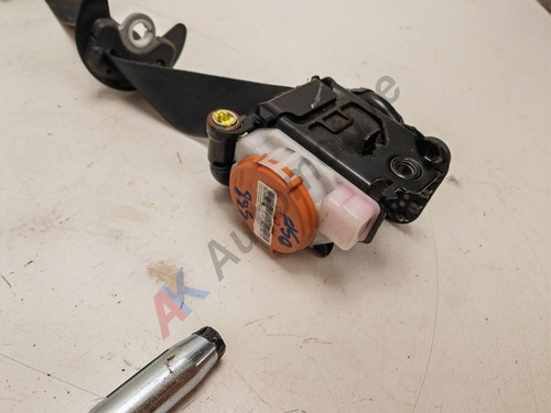 Nissan Qashqai J11 13-21 Front Seat Belt and Pretensioner Right 868884EA0A1302M - Picture 8 of 13
