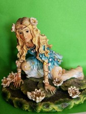 Leonardo Collection Among the Waterlilies by Christine Haworth