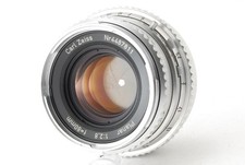  Near MINT Hasselblad Carl Zeiss Planar C 80mm f/2.8 Chrome Silver From JAPAN