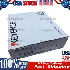 1PC Keyence PZ2-61P Photoelectric Sensor New In Box