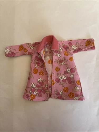 VETEMENTS Raro cappotto estivo bambola Sindy vintage