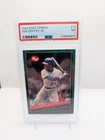 1994 Post Cereal Ken Griffey Jr Seattle Mariners