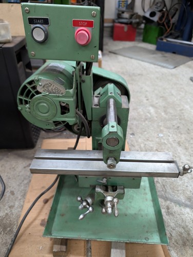 Hamilton milling machine horizontal, benchtop, US made very rare | eBay