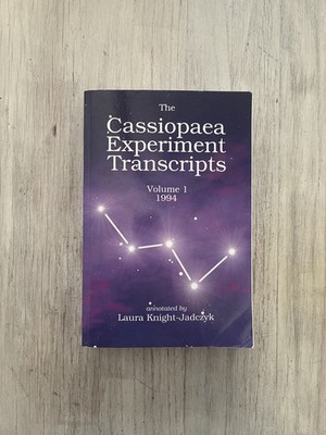Cassiopaea Experiment Transcripts 1994 by Laura Knight-Jadczyk Channeling 