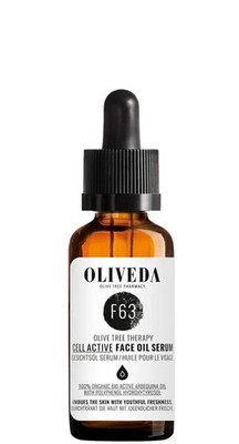Oliveda F63 CELL ACTIVE FACE OIL SERUM