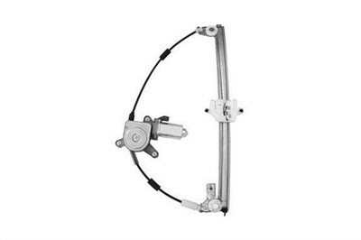 1x MAGNETI MARELLI 350103631000 Fensterheber für Peugeot
