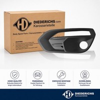 Blende StossfÄNger Vorne Links Diederichs 3590263 Passend FÜR Iveco