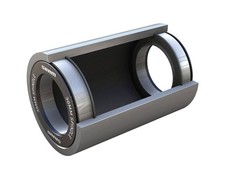 compatible avec SRAM Ensemble de roulement de boîtier de pédalier BB30 68/73 MM