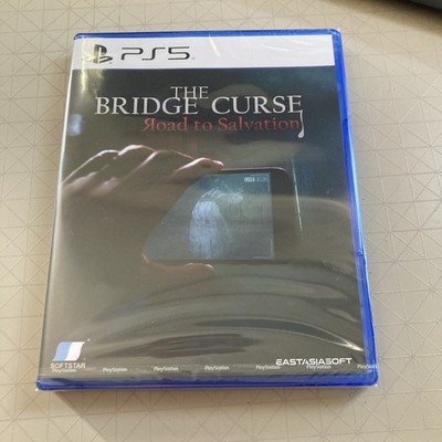 Playstation 5 *The Bridge Curse: Road to Salvation* PS5 Neu / New