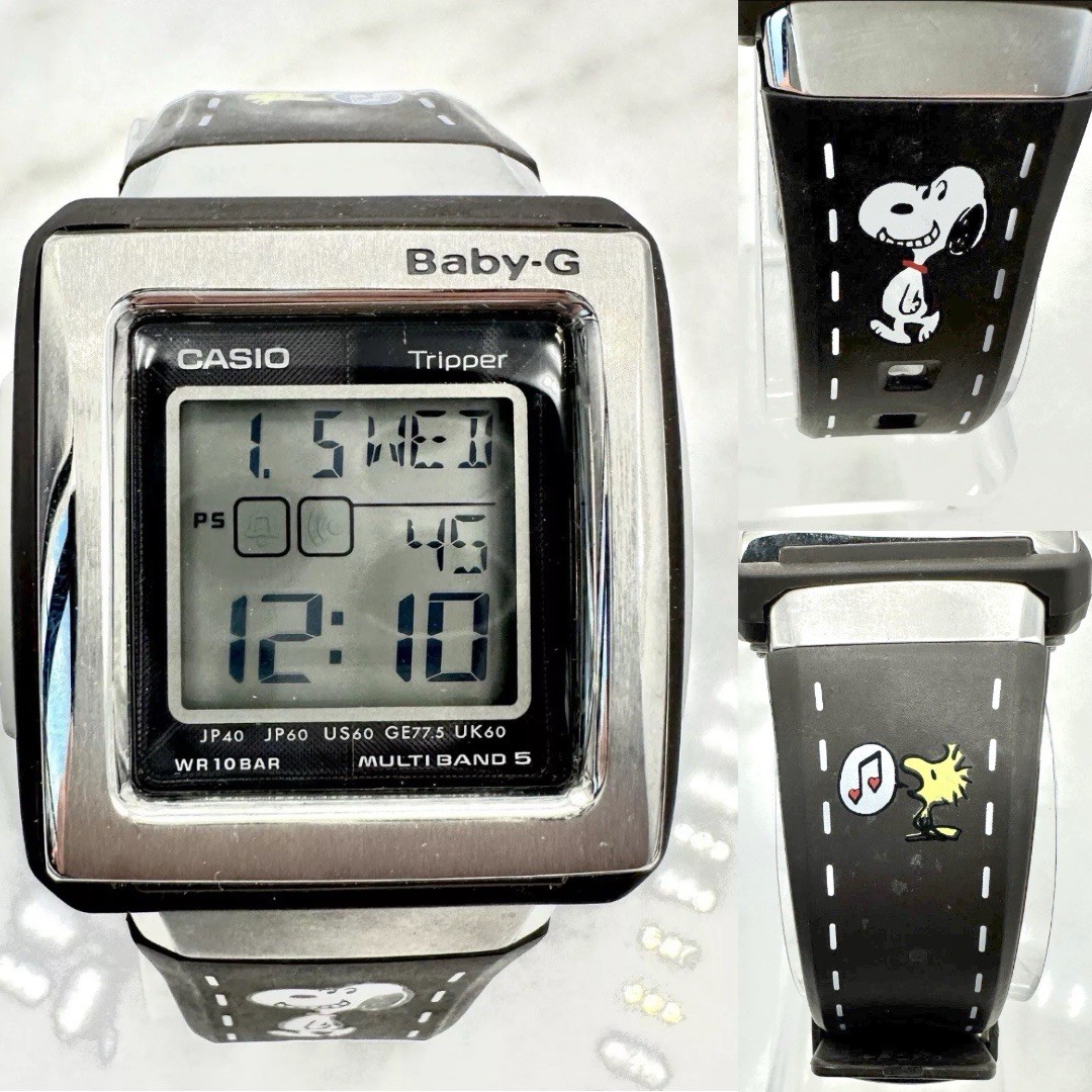 Casio Bgd Digital Watch Baby G Watch Grey Casio Baby-G Casket