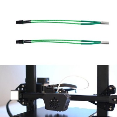 Flexible 65W 24V 3D Printer Heater Cartridge 6x15mm Tube for Voron 0.1/1.8/2.4