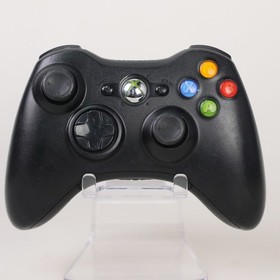Original Microsoft Xbox 360 & PC Windows Wireless Controller 1403 OEM Excellent