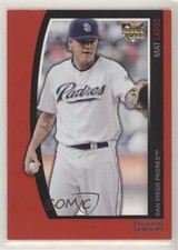 2009 Topps Unique Premier 482/1199 Mat Latos #163 li3