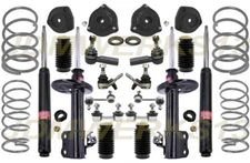 SUSPENSION REBUILD KIT KYB SHOCKS STAGG SPRINGS for TOYOTA CELICA 94 95 96 - 99 