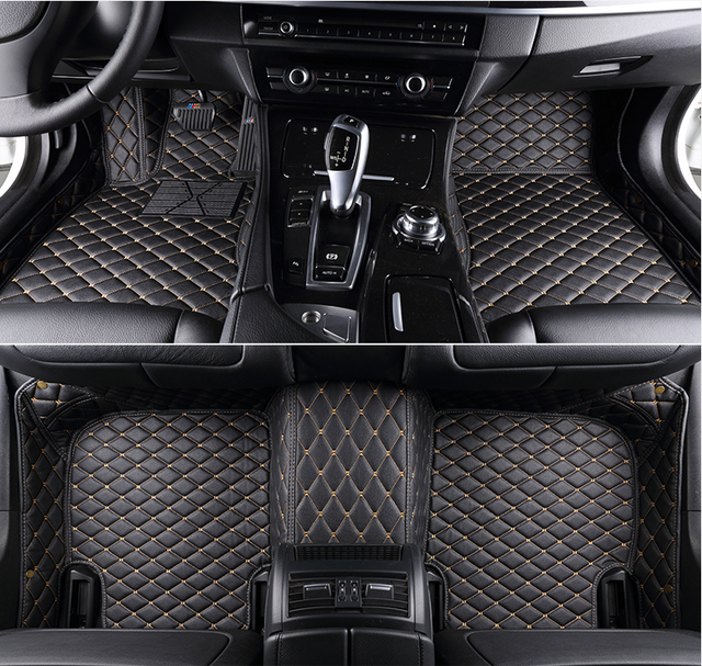 Car Mats For Lincoln Corsair car Floor Mats pads Auto Mats rugs mats