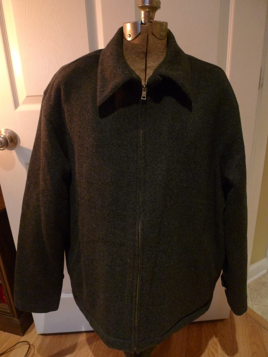 Daniel cremieux wool best sale coat