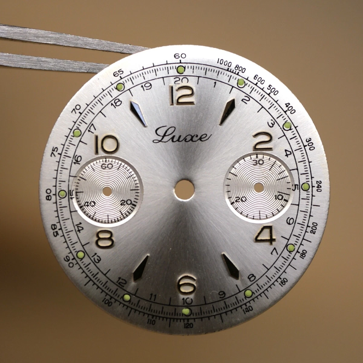 Lot cadran de montre de poignet divers - Montres & Bijoux