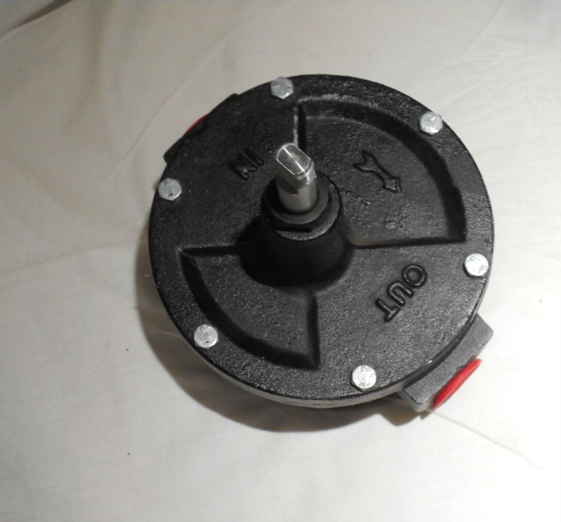 DAYTON 4VCR3 Dayton Rotary Drum/Barrel Pump eBay
