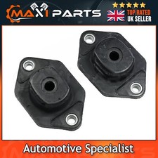 FOR BMW X1 E84 REAR SHOCK ABSORBER TOP STRUT MOUNTS KIT PAIR X2 OE - 33526772811