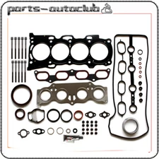 For Toyota Camry 2007-2011 2.4L Cylinder Head Gasket & Head Bolts HS26232PT