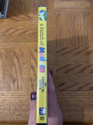 A Bunch Of Munsch DVD | eBay