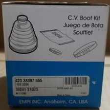 CV Joint Boot Kit Front Outer EMPI 103-2288 A...