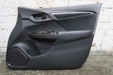2016 HONDA JAZZ I-TEC SE 1.3 PETROL MK4 5DRS FRONT RIGHT SIDE DOOR CARD