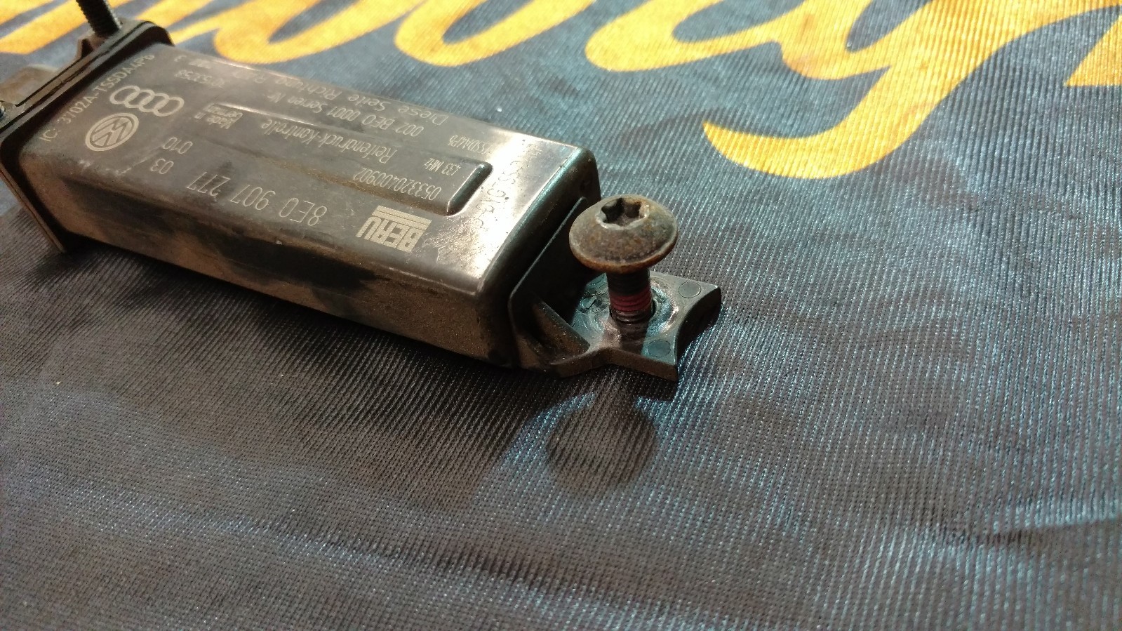 LAMBORGHINI MURCIELAGO GALLARDO AVENTADOR TIRE PRESSURE MONITOR ANTENNA OEM 