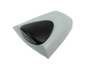 APEYCRX Sitzbankabdeckung Für Honda CBR600 F4i 2001-2007 - Rücksitzbezug Aus ABS Kunststoff