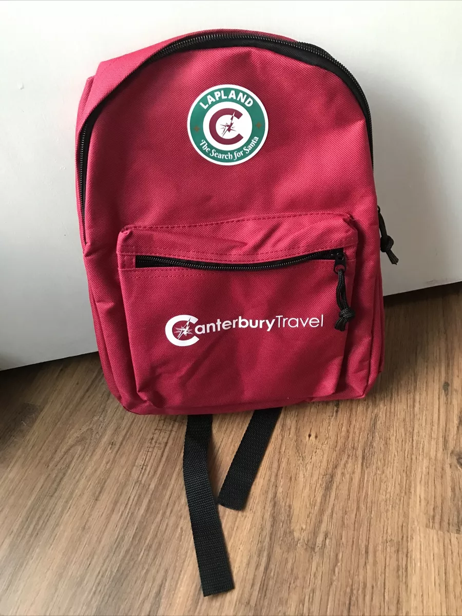Canterbury rucksack top