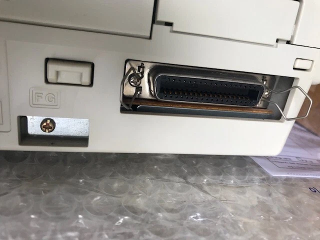 Panasonic KX-P1180 Standard Multi Mode Dot Matrix invoice Printer - Image 3 of 3