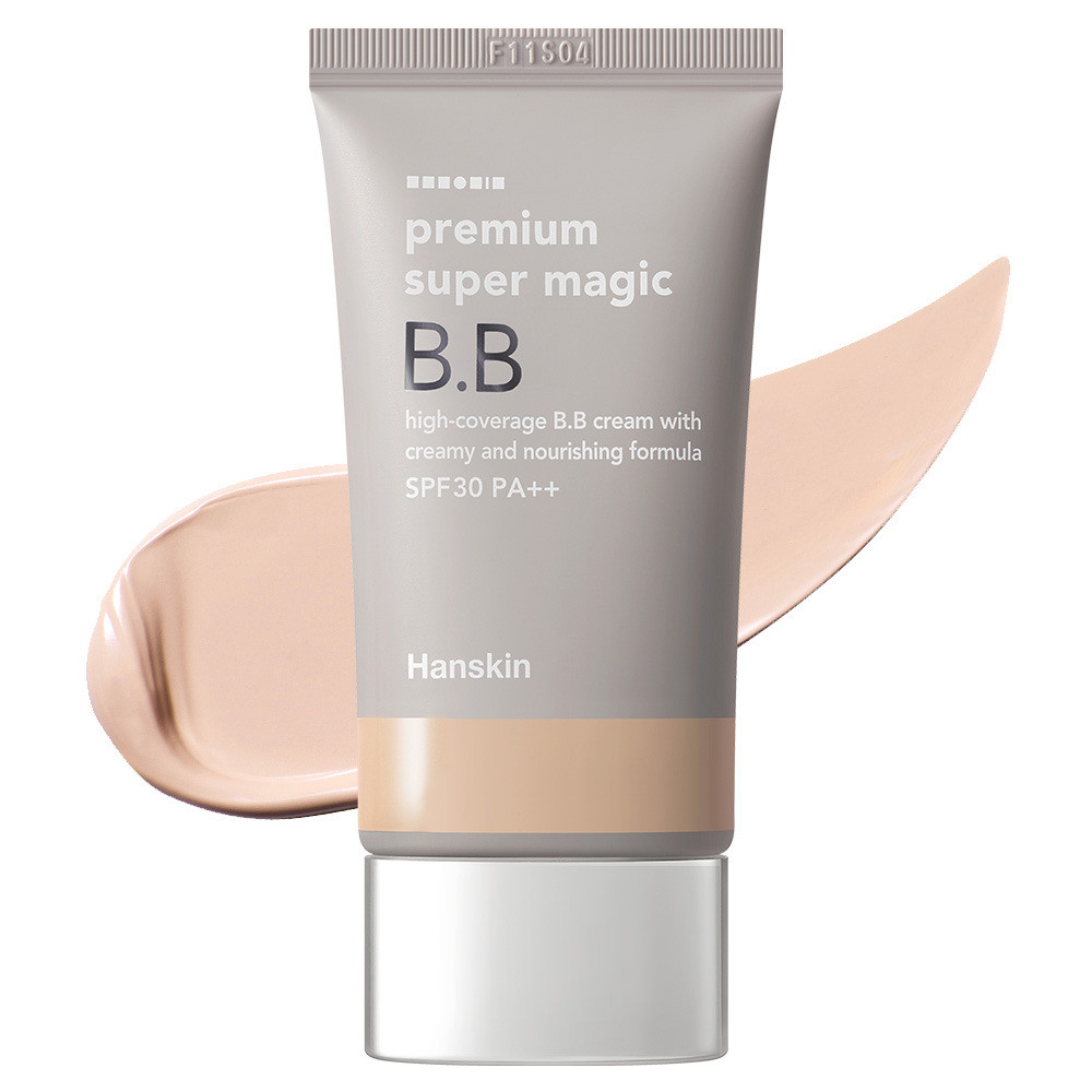 Hanskin Premium Super Magic BB Cream 45 g SPF30 PA++