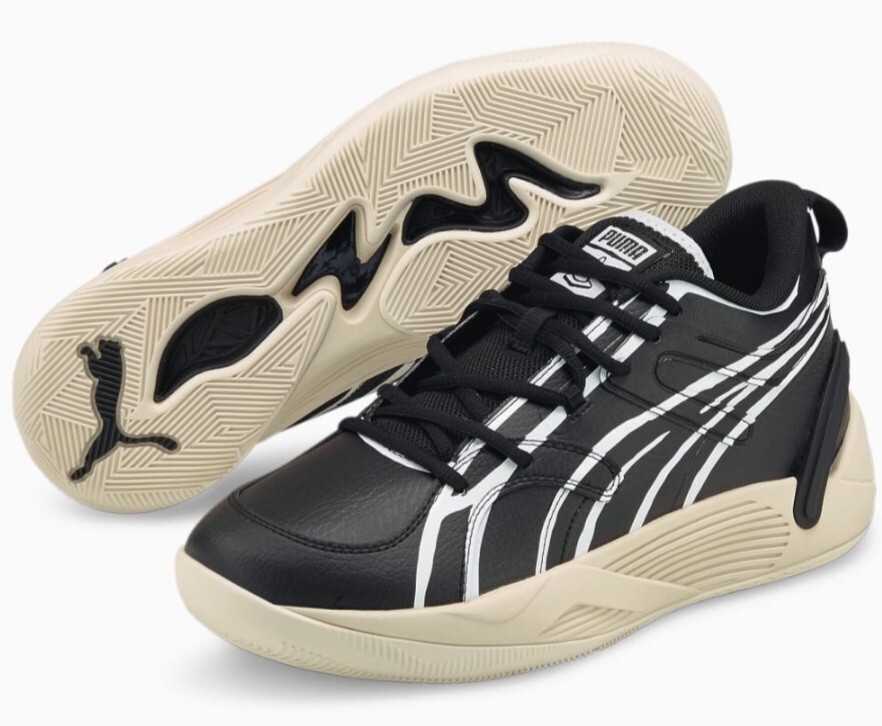 PUMA x JOSHUA VIDES TRC Blaze Court Basketball Shoes MENS Size 9.5