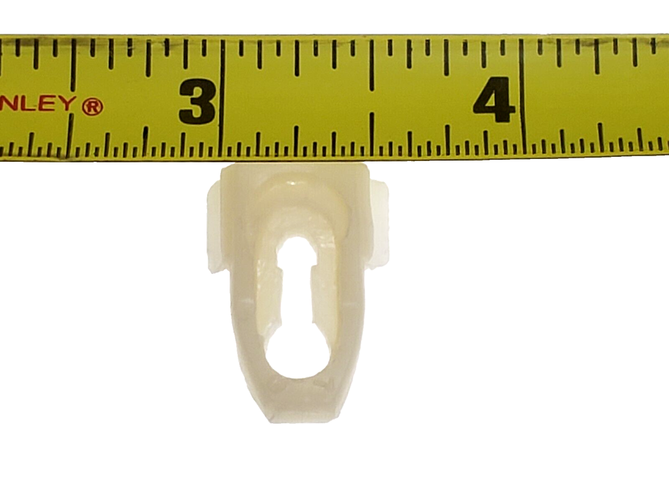 Ford Side Belt Body Fender Door Quarter Hood Trunk Molding Trim Clips ...