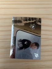 2002-03 Pacific Quest For the Cup #80 Mario Lemieux - Pittsburgh Penguins