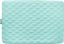 Waterproof Pack N Play Playard Mattress Protector Mini Crib Pad Cover 39"x27"