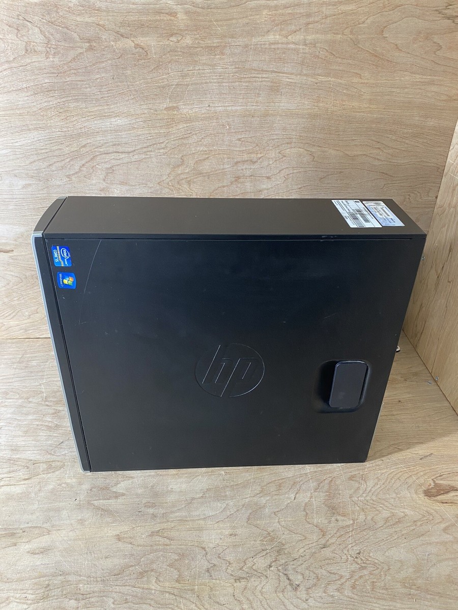 HP Compaq 6200 Pro SFF Core i5-2400@3.10GHz | 8GB DDR3 | 500GB