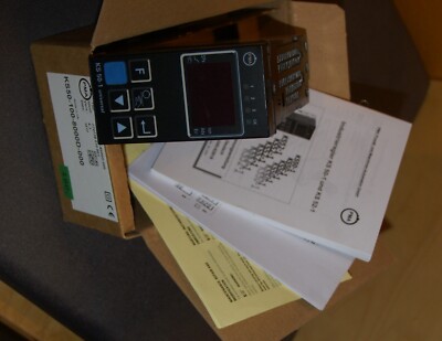PMA KS50-100-8000D-000 Industrieregler, Neu und OVP aus Lagerbestand