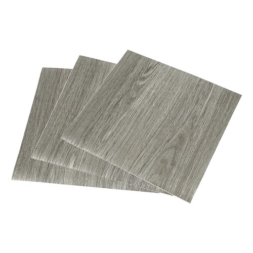 32 Pcs PVC Vinyl Floor Planks, Waterproof Peel & Stick Floor Tile Livingroom - Picture 5 of 12