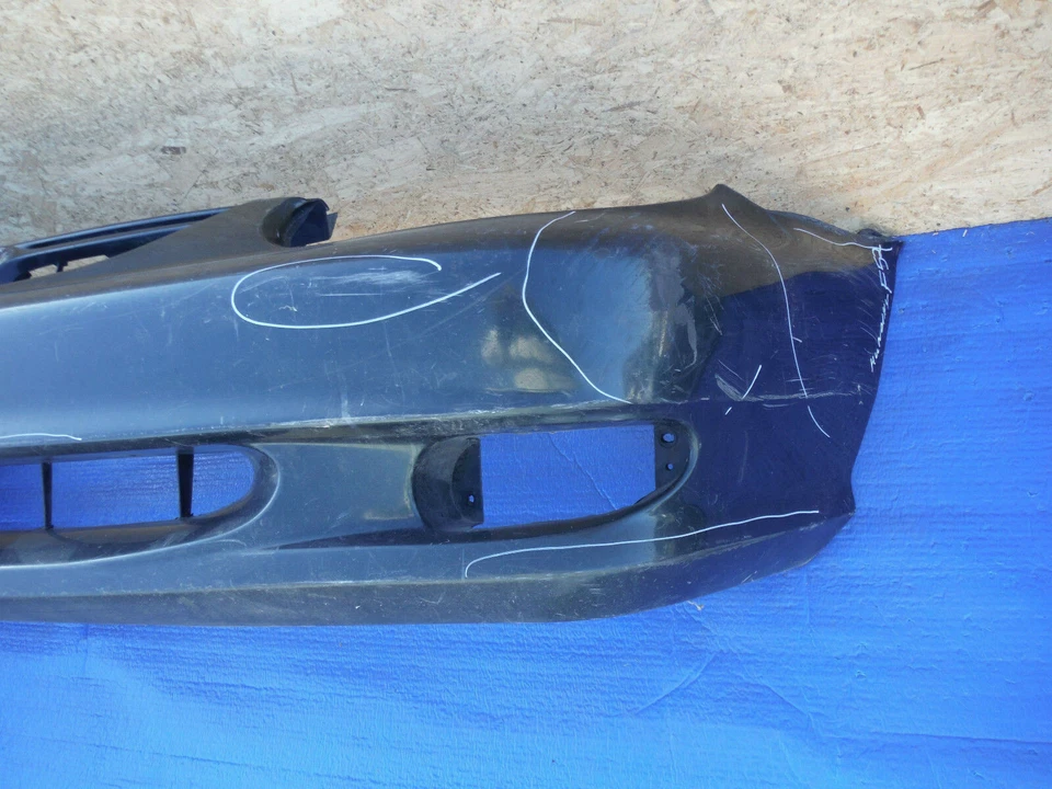 98 99 00 01 1998 1999 200 2001 KIA SEPHIA FRONT BUMPER COVER OEM Foto 4 de 4