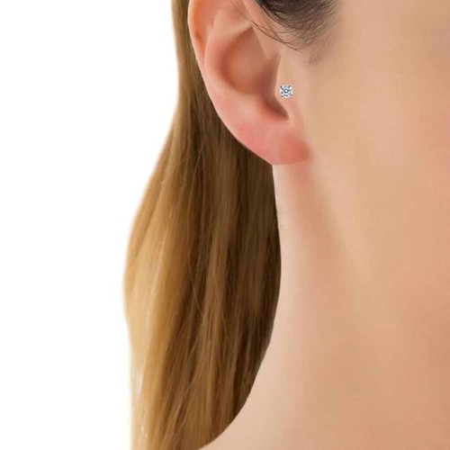 Piercing Donna STROILI 1417298 Oro 9kt 375 Punto Luce - Foto 5 di 5