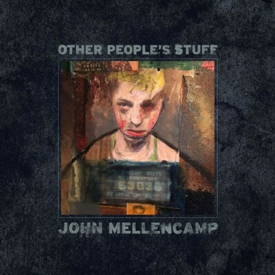 John Mellencamp Other People's Stuff Vinyl LP Sealed