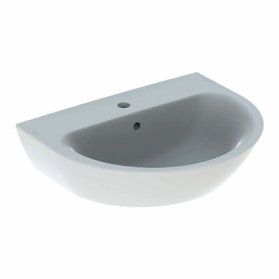 Geberit Renova Waschtisch 60 cm in weiß 500.370.01.1 Waschbecken Handwaschbecken
