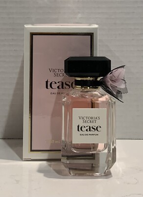 Victoria's Secret TEASE Eau de Parfum (1.7 fl.oz.) and Shimmer